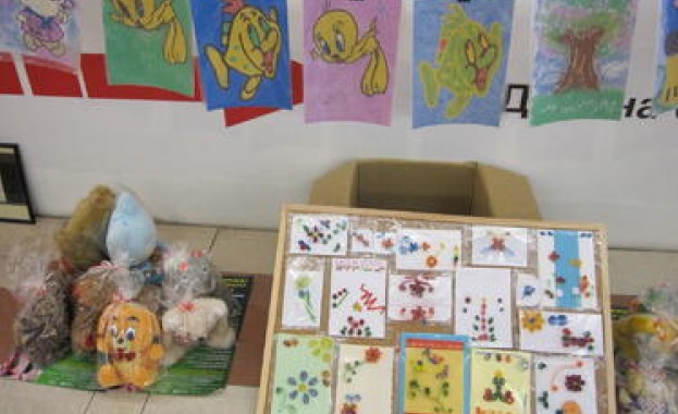 Благотворителен базар в Пловдив