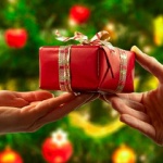 Подаръците се правят за удоволствие...