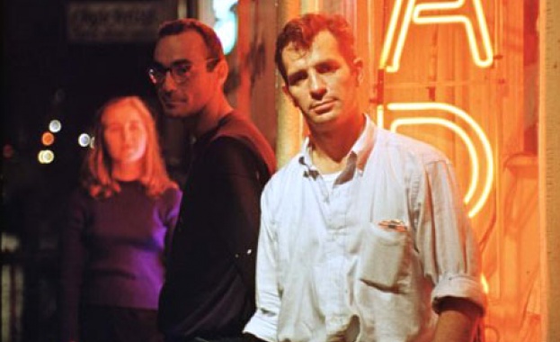 Публикуваха неизвестен роман на Джек Керуак