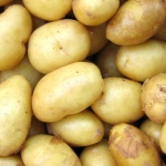 Картофите предотвратяват хипертония