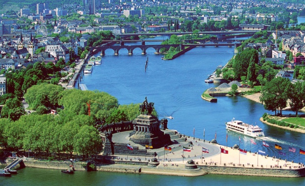 Бомба от Втората световна евакуира германски град 