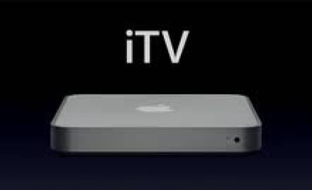 Sharp ще доставя панели за интерактивните телевизори Apple iTV