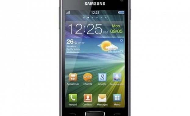 Нов смартфон пусна Samsung