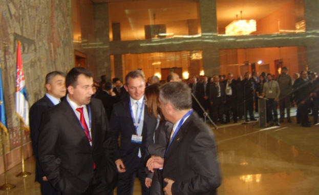 Българя е активен партньор в борбата с трафика на наркотици и киберпрестъпленията