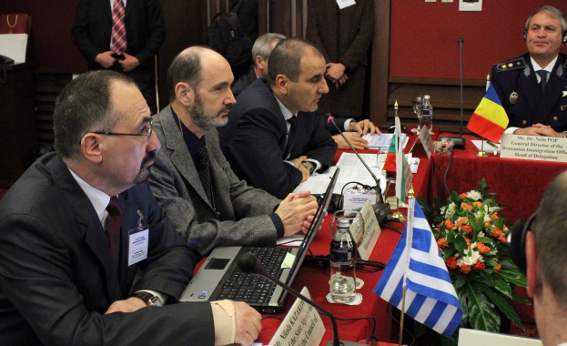 България, Гърция и Румъния ще си сътрудничат в областта на международната закрила 