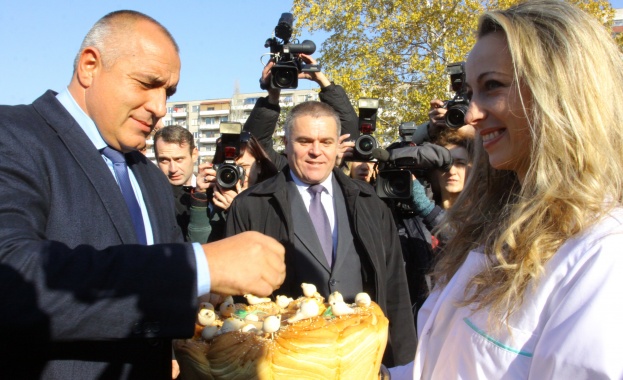 Борисов открива рехабилитирания участък Силистра-Добрич