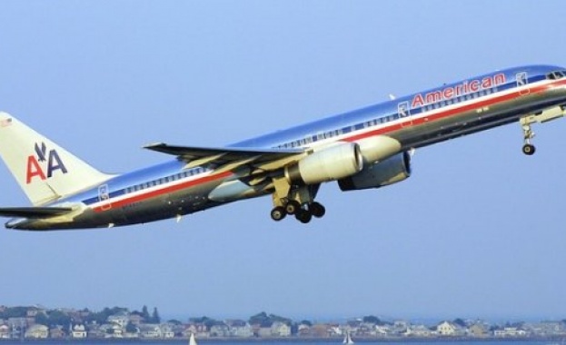 Фалира американския холдинг AMR Corp., собственик на American Airlines