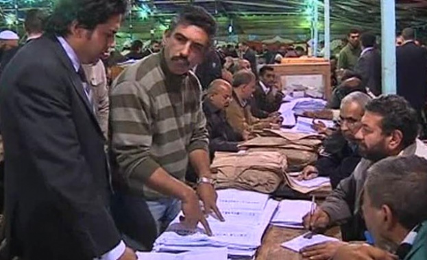 Втори тур на парламентарните избори в Египет 