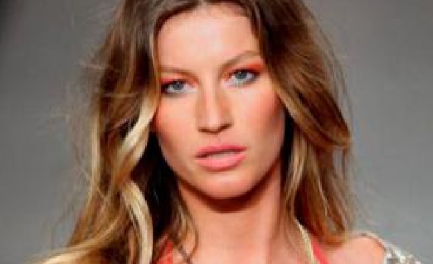 Жизел Бюндхен стана еко - звезда на 2011 година 