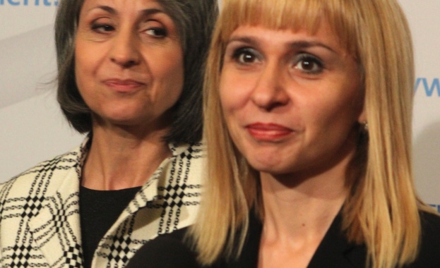 Да ни е честит новият правосъден министър - Диана Ковачева  