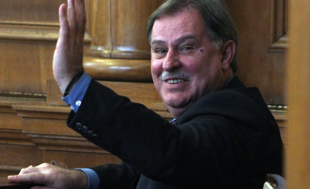 Изпълняващият длъжността ръководител на Представителството на Европейската комисия в България