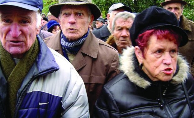 Депутатите одобриха увеличението на пенсионната възраст