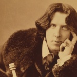 Да живееш е най-рядкото нещо на света...