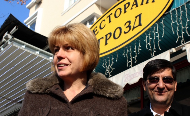 Фандъкова: Метрото е национален обект и не може да се реализира без държавата