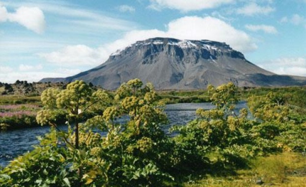 Учени: Изригването на вулкана Катла в Исландия може да е катастрофално