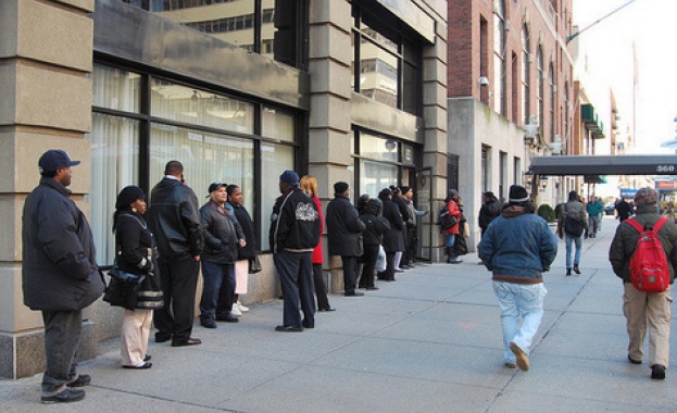 САЩ: Започва ново "Велико преселение на народите"