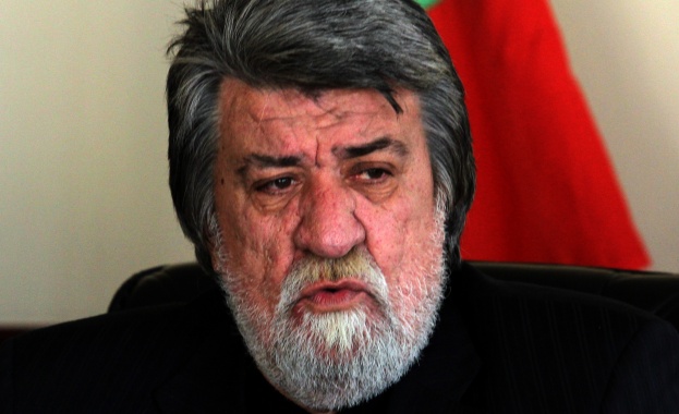 Рашидов дава 1 млн. лв. за книги 