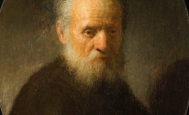 Под „Старец с брада” откриха автопортрет на Рембранд 