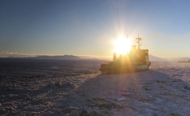 В Мурманск настъпи полярната нощ
