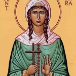 Св. вмчца Варвара