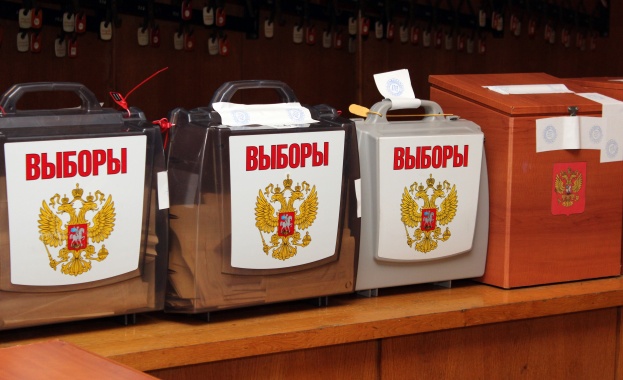 „Единна Русия” печели под 50% от гласовете на изборите за Държавна дума