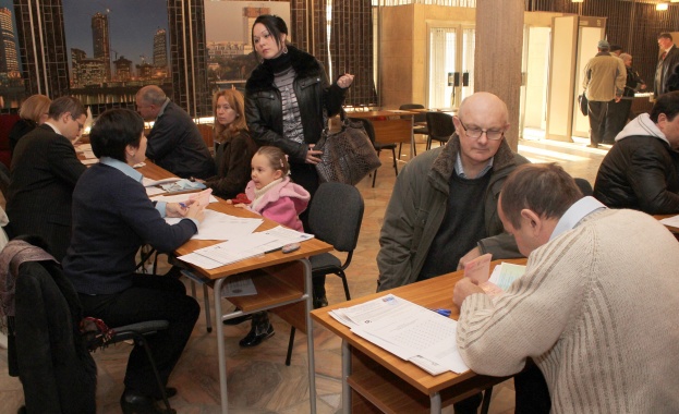 Русия е обхваната от най-масовата стачна вълна през последните 20 години