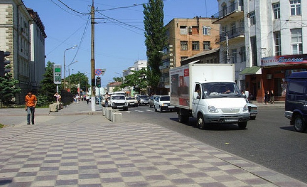 В Махачкала обезвредиха бомба 