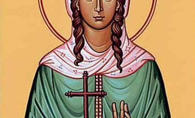 Света Варвара е християнска великомъченица родена в края на 3