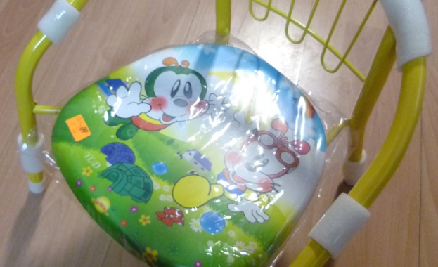 Забраниха продажбата на столчета, причиняващи алергии