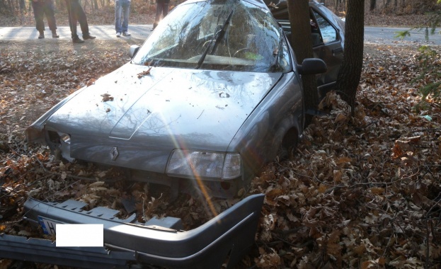 Още една жертва във войната по пътищата ни  