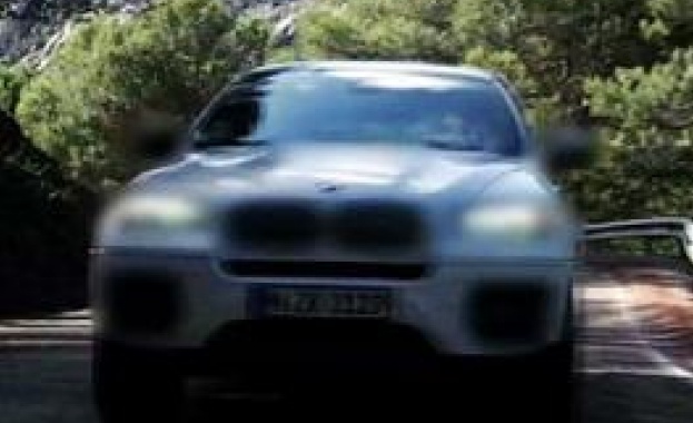 BMW пуска дизелово X6 M