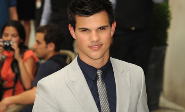 Тейлър Лотнър от восък