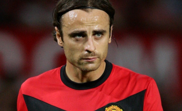 Бербо играч на мача в един от изиграните 19 двубоя на червените дяволи 