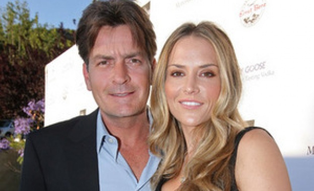 Бившата на Чарли Шийн продава наркотици?