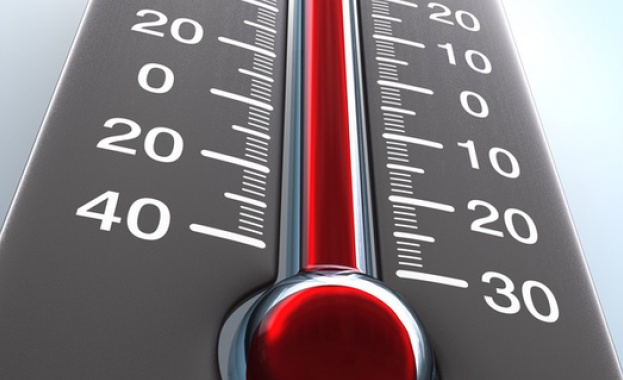 Абсолютен температурен рекорд за деня за цялата история на измерванията