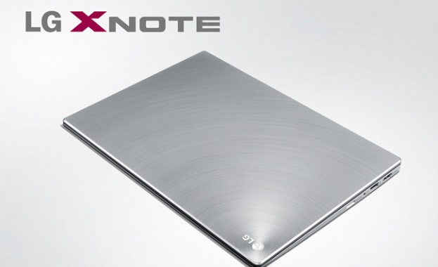 LG показа първия си ултрабук
