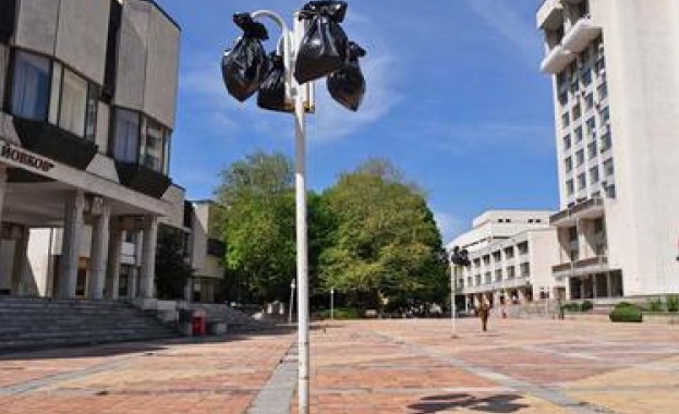 "Изкустовото на градската намеса"