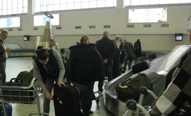 Наземният оператор Летище "София" обработи 5 000 000 багаж 