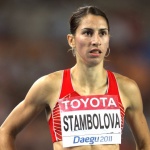 Ваня Стамболова се класира за финала на 800 метра