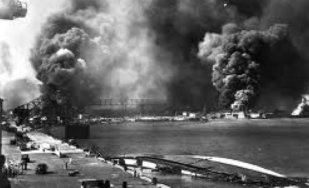 70-годишнина от атаката над Пърл Харбър