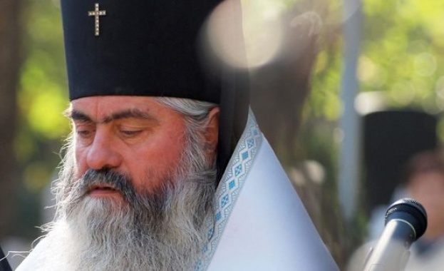 Варненският митрополит Кирил е заявил оставката си в Светия синод