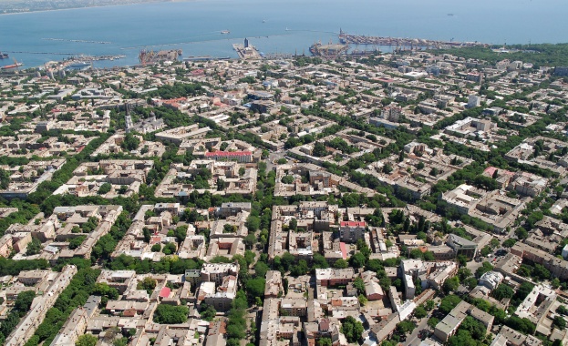 Лекция в Одеса – „Банковата система в Украйна”  