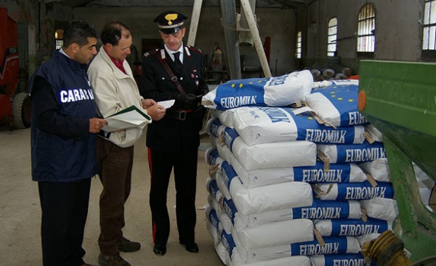В 10 европейски държави иззеха тонове храни-менте /подробности/  