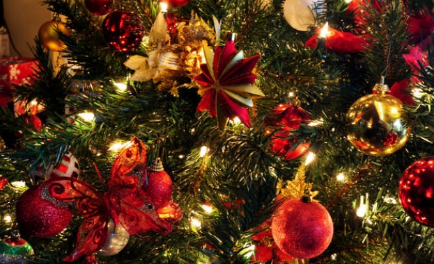 Кметът на Русе ще запали светлините на коледната елха