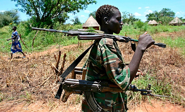 Министърът на външните работи на Южен Судан: Ние сме на прага на война 