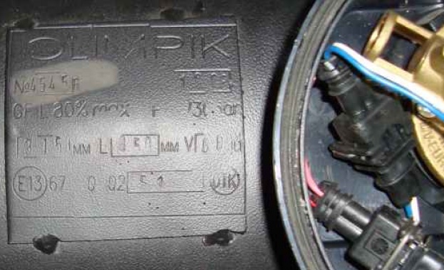 Проверката на газовата уредба на колата става част от общия преглед  