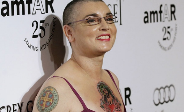 Шиниъд О'Конър се жени за четвърти път  