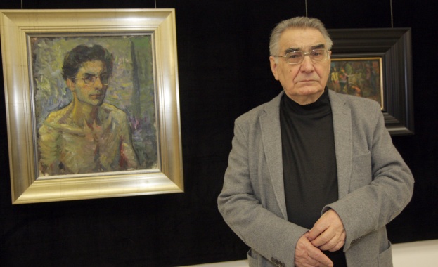 Светлин Русев протестира с изложба срещу проекта за нов Наказателен кодекс