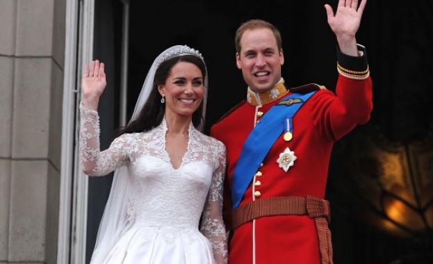 Пародия на сватбата на Уилям и Кейт - №1 в „You tube” (видео)