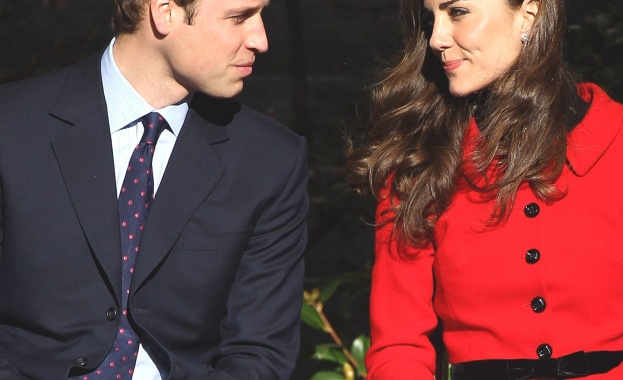 Кейт Мидълтън-най-възпитана знаменитост